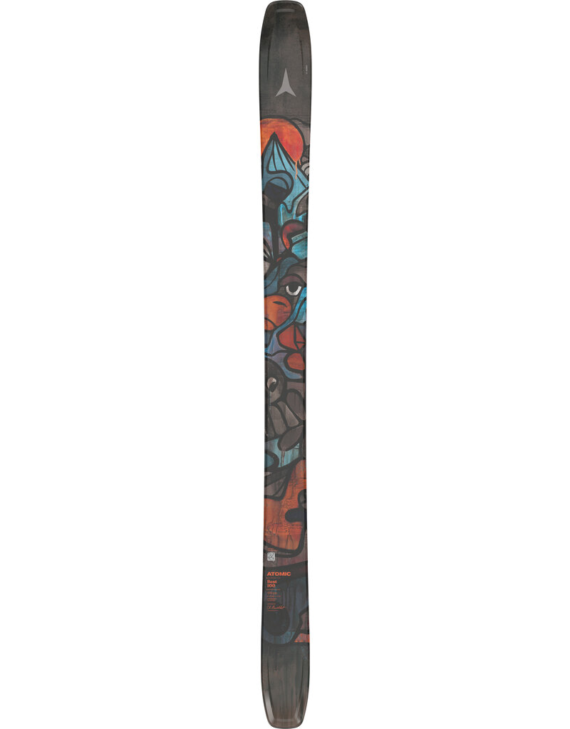 ATOMIC Atomic Bent 100 Skis 2026