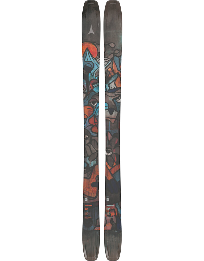 ATOMIC Atomic Bent 100 Skis 2026