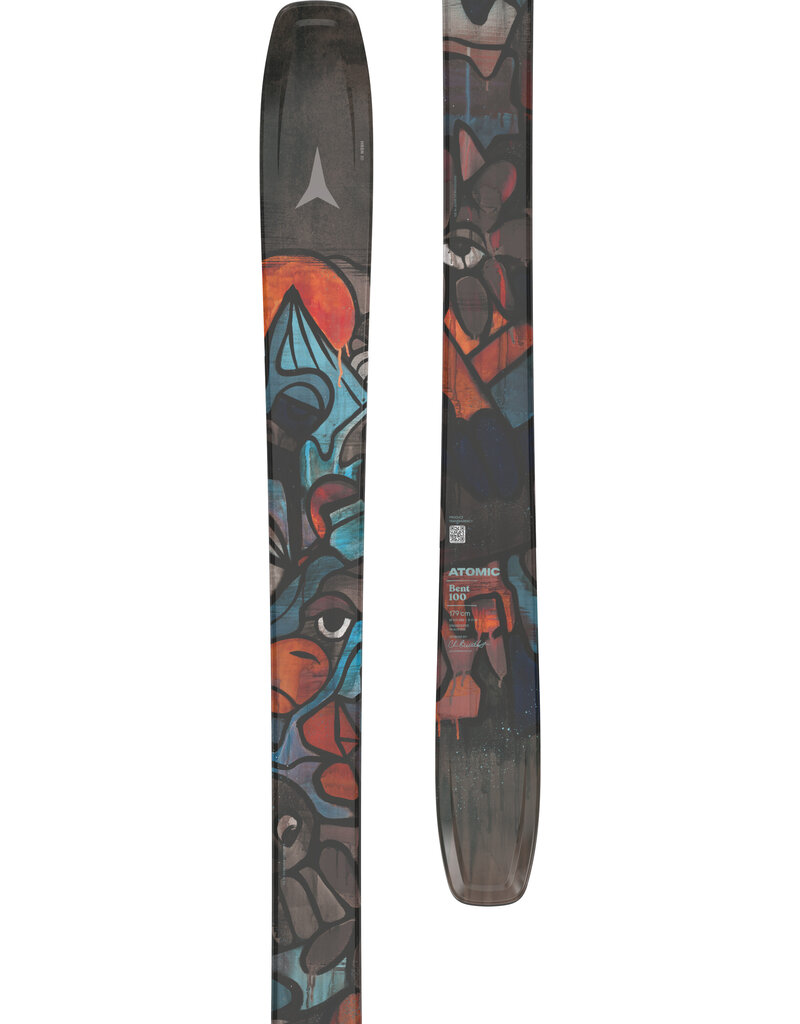 ATOMIC Atomic Bent 100 Skis 2026