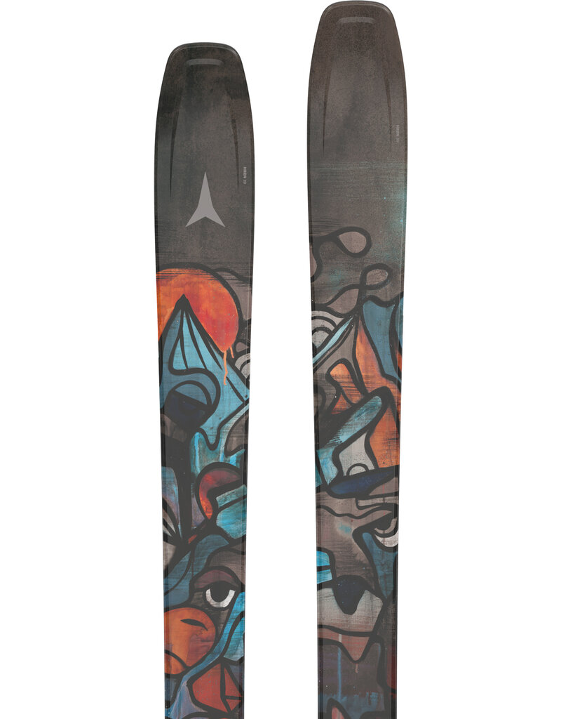 ATOMIC Atomic Bent 100 Skis 2026