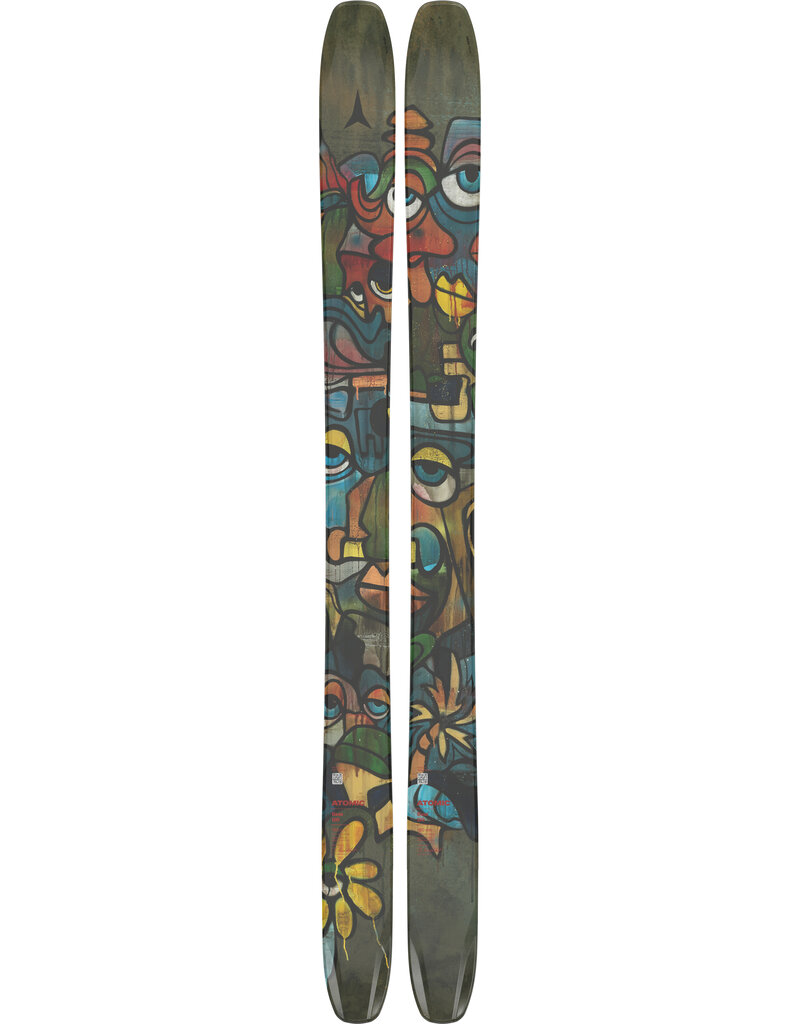 ATOMIC Atomic Bent 110 Skis 2026
