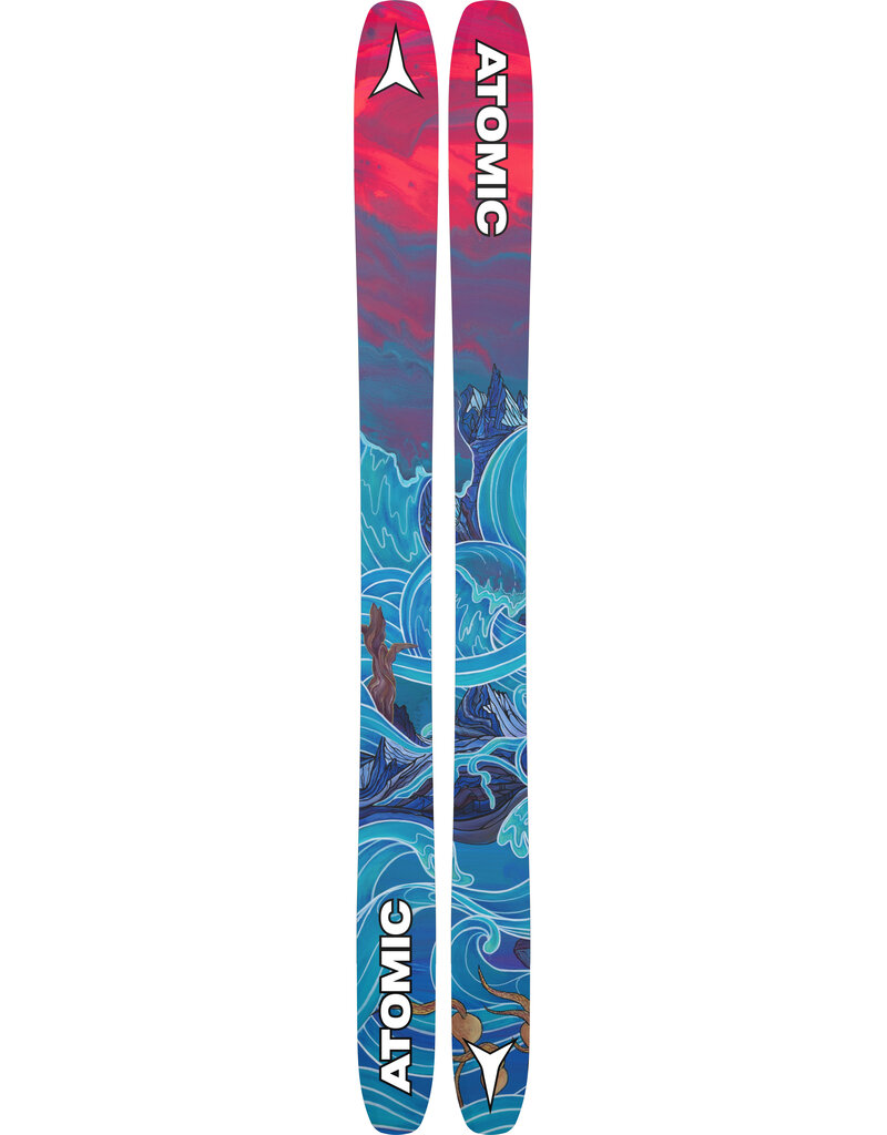ATOMIC Atomic Bent 110 Skis 2026