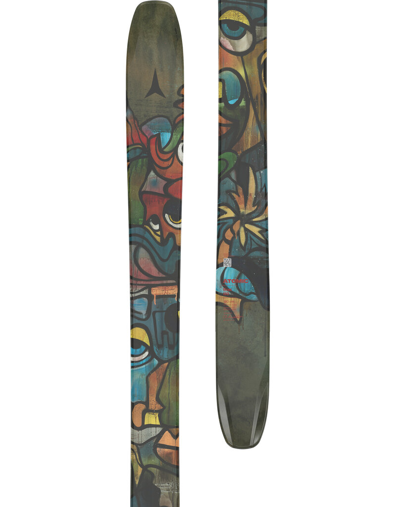 ATOMIC Atomic Bent 110 Skis 2026