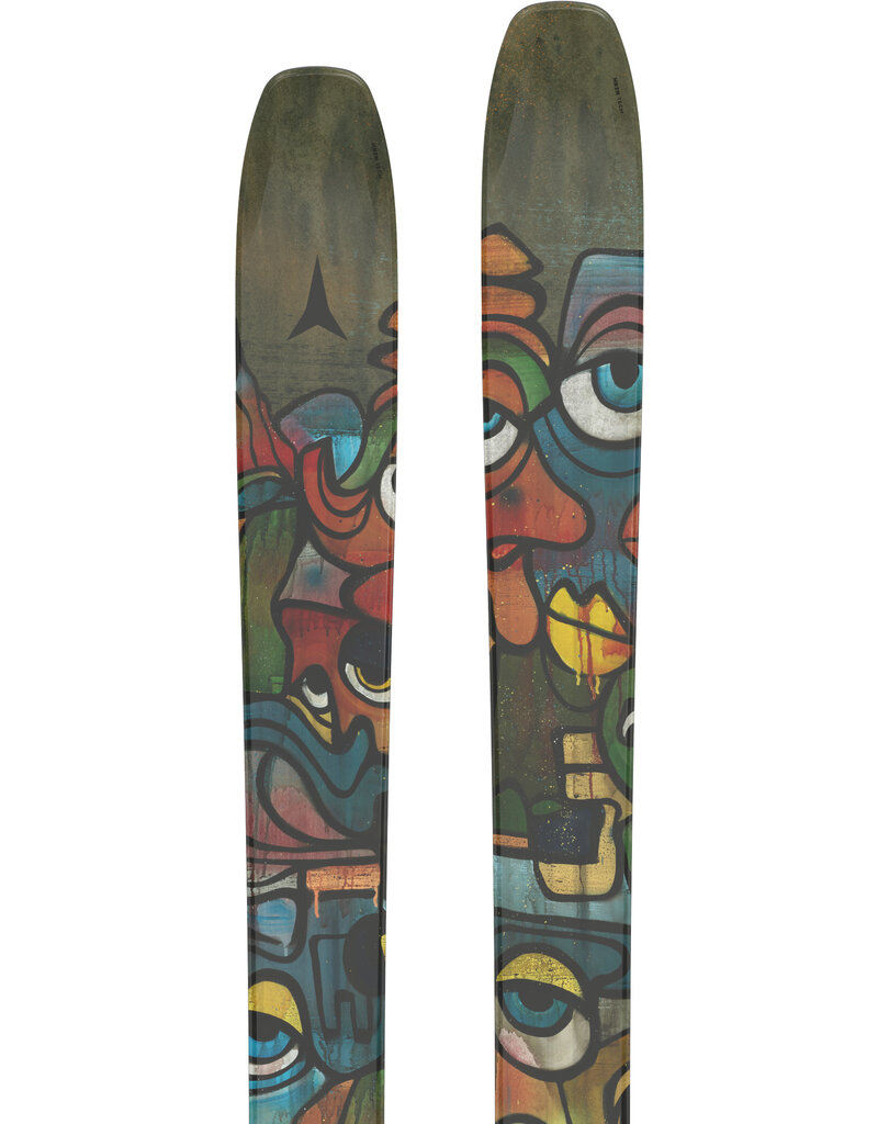 ATOMIC Atomic Bent 110 Skis 2026