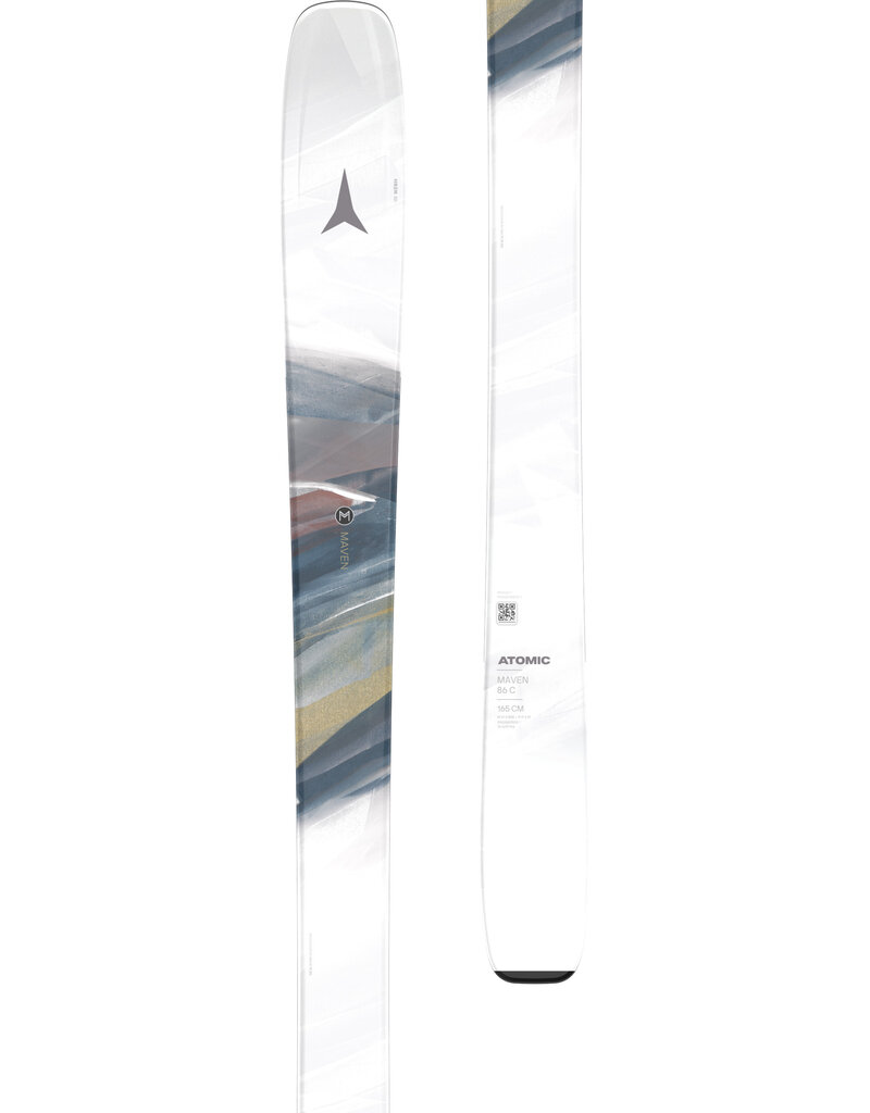 ATOMIC Atomic N Maven 86 C Skis Women's 2026