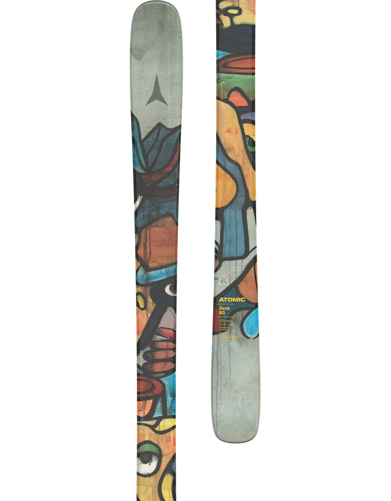 ATOMIC Atomic Bent 85 Skis 2026