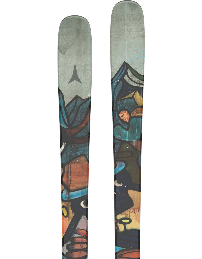 ATOMIC Atomic Bent 85 Skis 2026