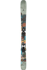 ATOMIC Atomic Bent Jr. Snow Skis + C 5 GW Bindings 2026