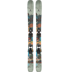 ATOMIC Atomic Bent Jr. Snow Skis + C 5 GW Bindings 2026