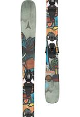 ATOMIC Atomic Bent Jr. Snow Skis + C 5 GW Bindings 2026