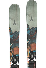 ATOMIC Atomic Bent Jr. Snow Skis + C 5 GW Bindings 2026