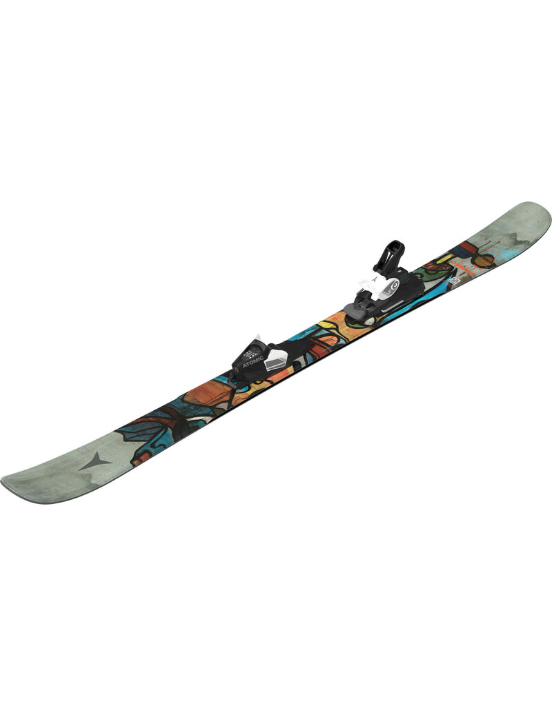 ATOMIC Atomic Bent Jr. Snow Skis + C 5 GW Bindings 2026