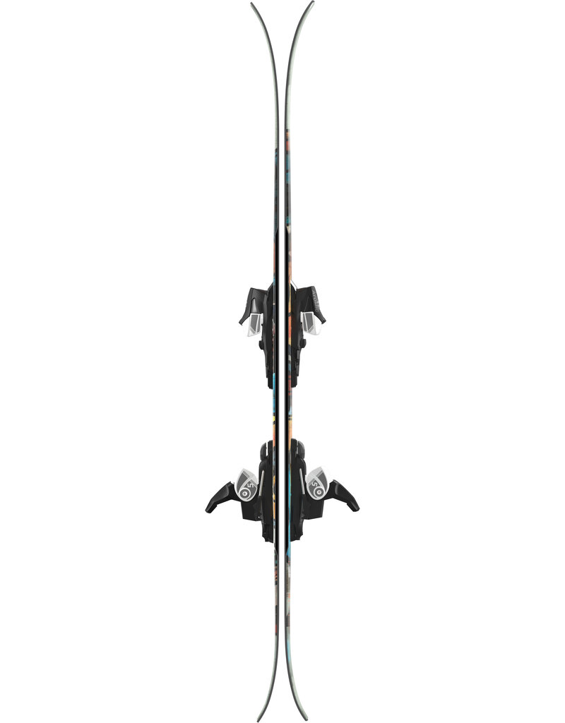 ATOMIC Atomic Bent Jr. Snow Skis + C 5 GW Bindings 2026