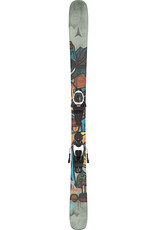 ATOMIC Atomic Bent Jr. Skis + L6 GW Bindings 2026