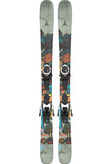 ATOMIC Atomic Bent Jr. Skis + L6 GW Bindings 2026