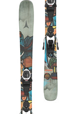 ATOMIC Atomic Bent Jr. Skis + L6 GW Bindings 2026
