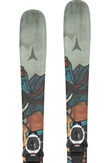 ATOMIC Atomic Bent Jr. Skis + L6 GW Bindings 2026
