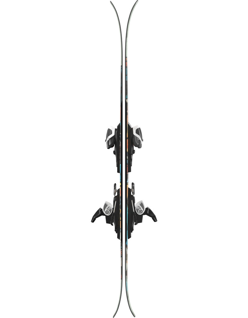 ATOMIC Atomic Bent Jr. Skis + L6 GW Bindings 2026