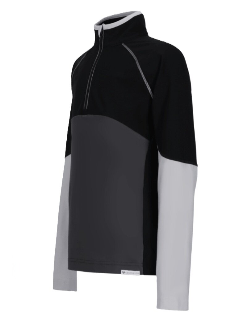 OBERMEYER Obermeyer Banff 1/4 Zip Kids'