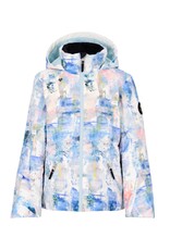 OBERMEYER OBERMEYER RYLEE PRINT JKT