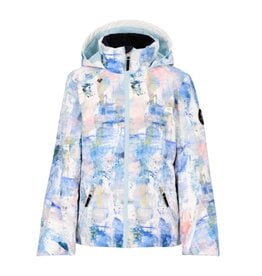 OBERMEYER OBERMEYER RYLEE PRINT JACKET KIDS'