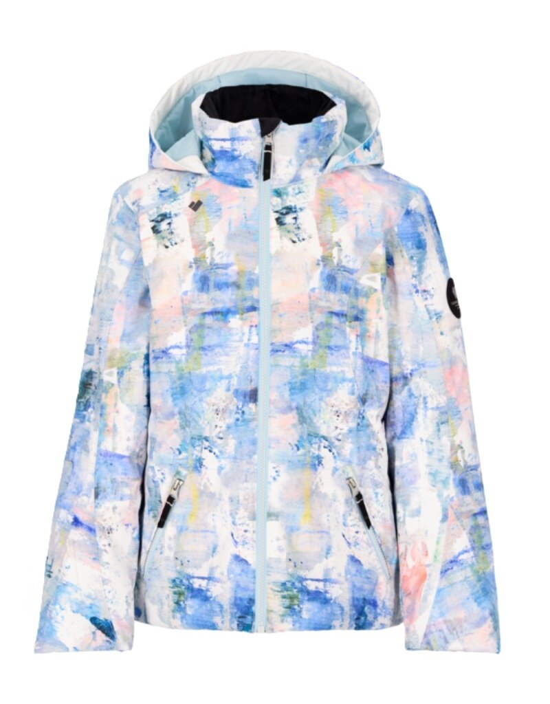 OBERMEYER OBERMEYER RYLEE PRINT JKT