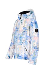 OBERMEYER OBERMEYER RYLEE PRINT JKT