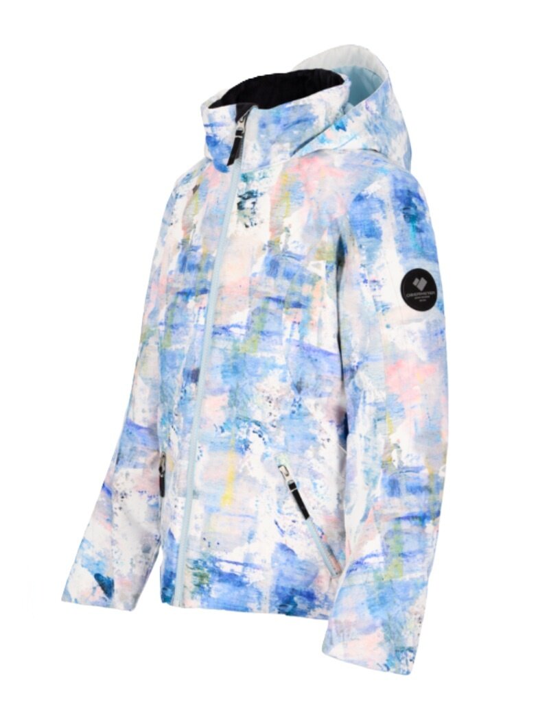 OBERMEYER OBERMEYER RYLEE PRINT JKT