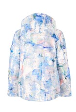 OBERMEYER OBERMEYER RYLEE PRINT JKT