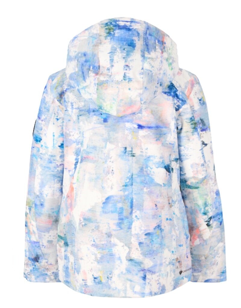 OBERMEYER OBERMEYER RYLEE PRINT JKT