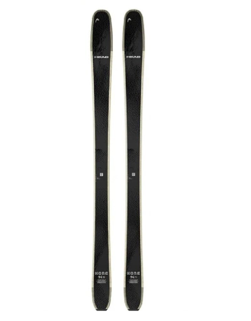 HEAD Head Kore 94 Ti Skis 2026