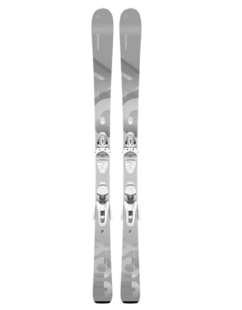 HEAD Head E Pure Joy Skis + Joy 9 Gw Slr Bindings Women's 2026