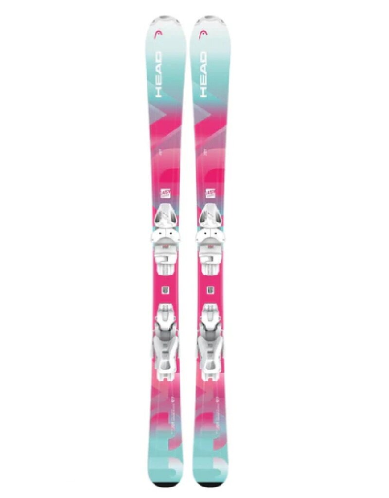 HEAD Head Joy Easy Skis + Jrs 7.5 GW CA Bindings Kids' 2026