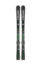 HEAD Head Supershape E-Magnum Skis +Protector Pr 11 Gw Bindings 2026