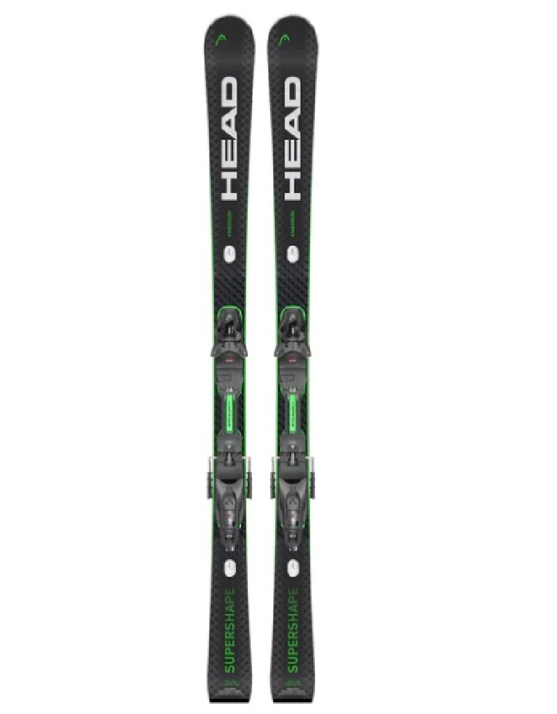 HEAD Head Supershape E-Magnum Skis +Protector Pr 11 Gw Bindings 2026
