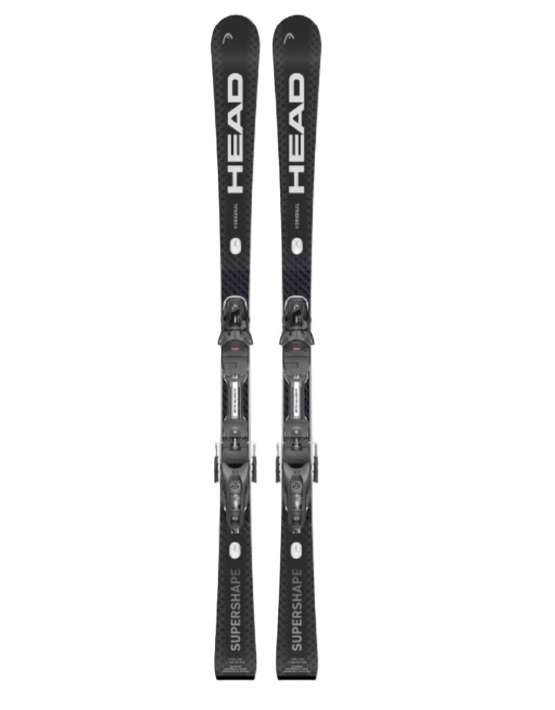 HEAD Head Supershape E-Original Skis + Protector Pr 11 Gw Bindings 2026