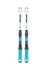 HEAD Head Supershape Team Easy Skis +Jrs 7.5 GW CA Bindings Kids' 2026