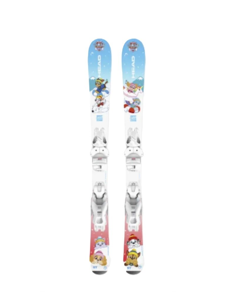 HEAD Head Paw Patrol Skis + Jrs 4.5 GW CA Bindings Kids' 2026