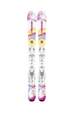 HEAD Head Unicorn Easy Skis + Jrs 4.5 GW CA Bindings Kids' 2026