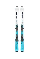 HEAD Head Supershape Team Easy Skis + Jrs 4.5 Gw Ca Bindings Kids' 2026