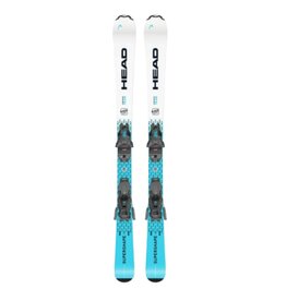 HEAD Head Supershape Team Easy Skis + Jrs 4.5 Gw Ca Bindings Kids' 2026