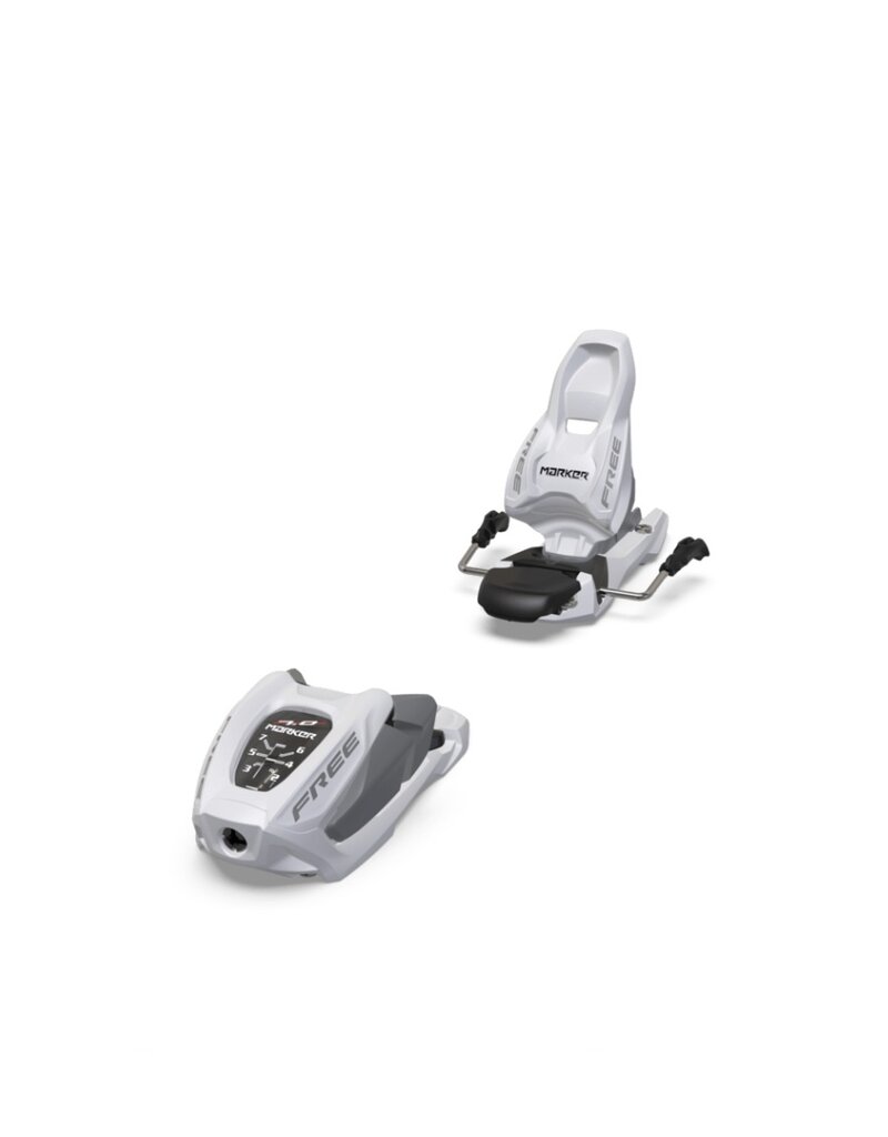 MARKER Marker Free 7 Ski Bindings Kids' 2026