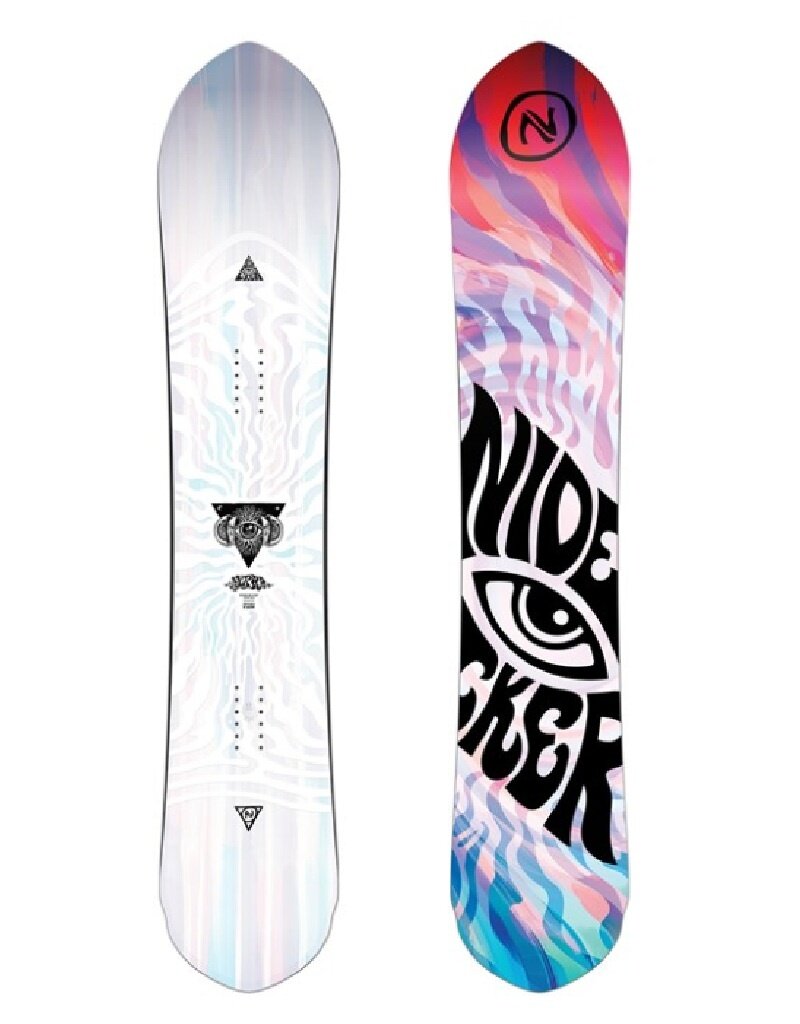NIDECKER Nidecker Alpha Snowboard 2026