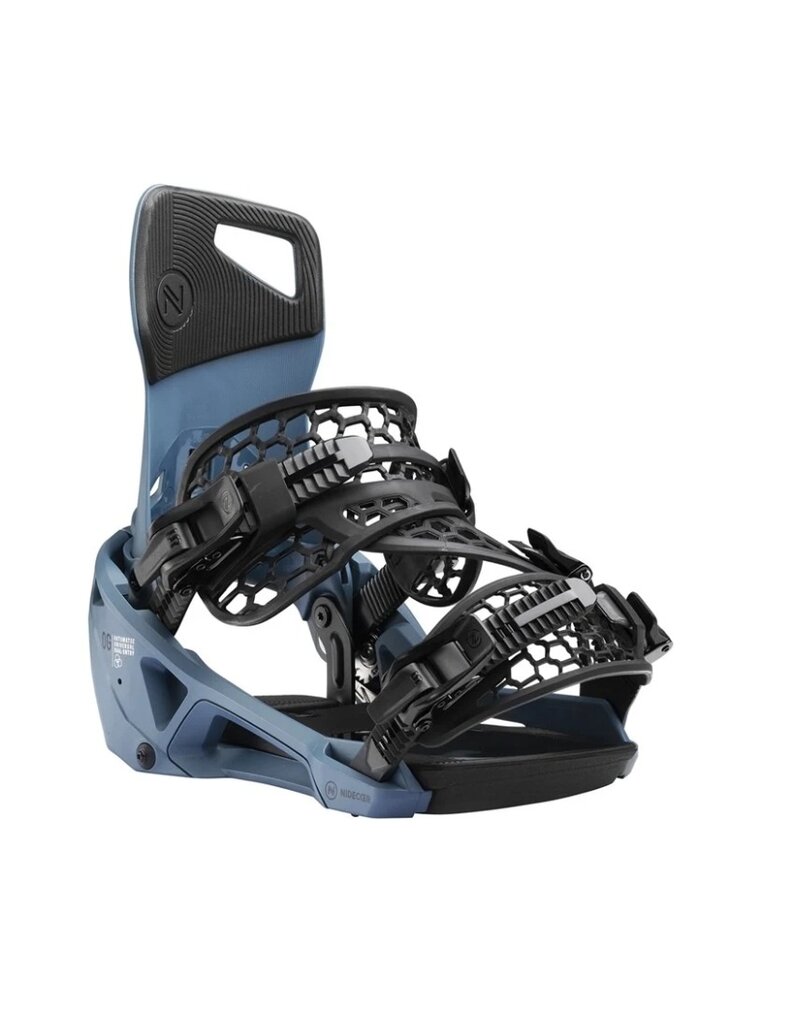 NIDECKER Nidecker OG Supermatic Snowboard Bindings 2026