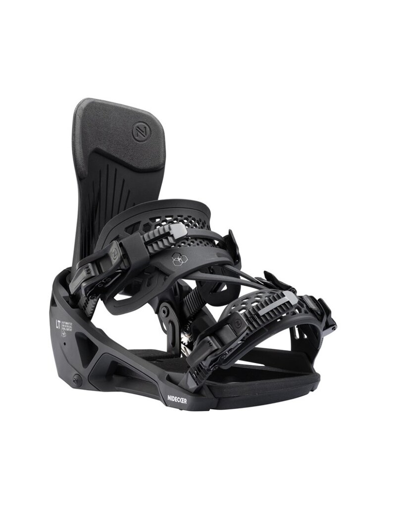 NIDECKER Nidecker LT Supermatic Snowboard Bindings 2026