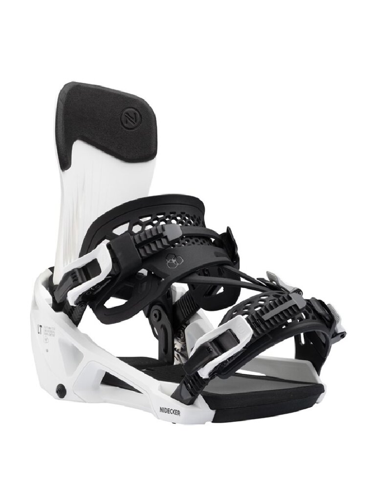 NIDECKER Nidecker LT Supermatic Snowboard Bindings 2026