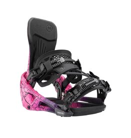 NIDECKER Nidecker LT Supermatic Snowboard Bindings 2026