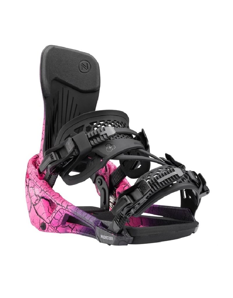 NIDECKER Nidecker LT Supermatic Snowboard Bindings 2026