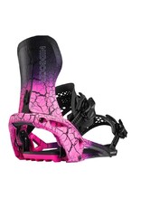 NIDECKER Nidecker LT Supermatic Snowboard Bindings 2026