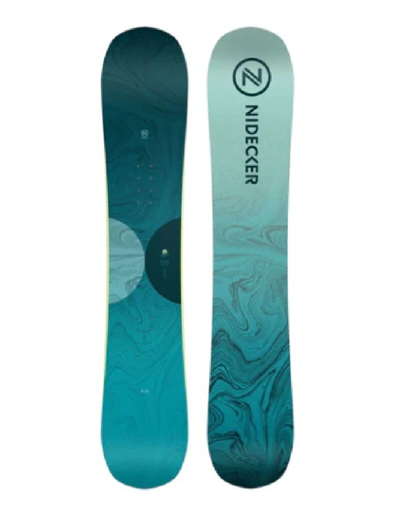 NIDECKER Nidecker Elle Snowboard Women's 2026